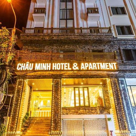 Cm Hotel & Apartment هاي فونج المظهر الخارجي الصورة
