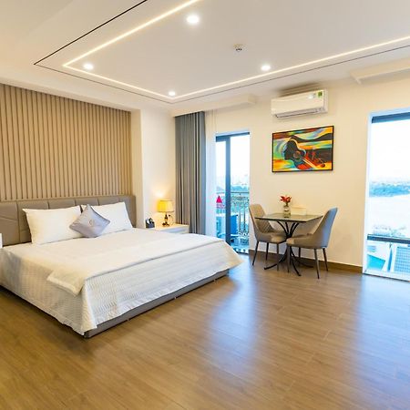 Cm Hotel & Apartment هاي فونج المظهر الخارجي الصورة