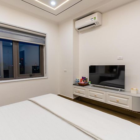 Cm Hotel & Apartment هاي فونج المظهر الخارجي الصورة