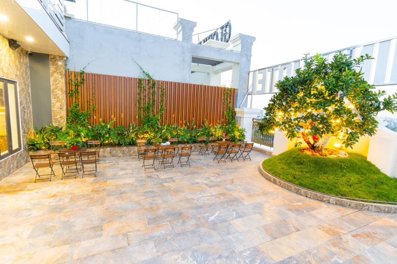 Cm Hotel & Apartment هاي فونج المظهر الخارجي الصورة