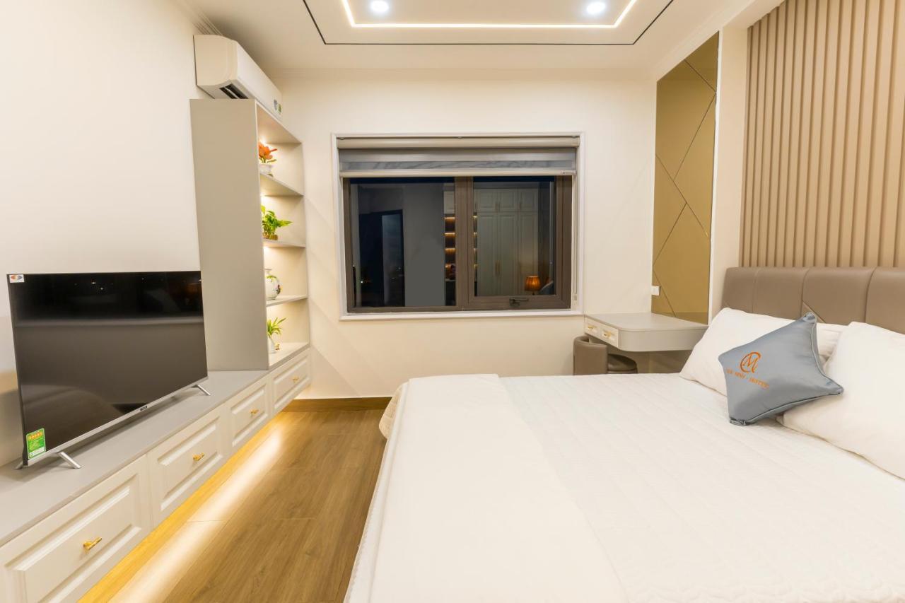 Cm Hotel & Apartment هاي فونج المظهر الخارجي الصورة