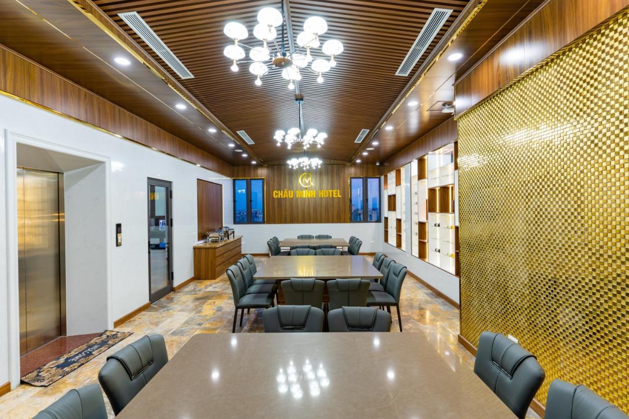 Cm Hotel & Apartment هاي فونج المظهر الخارجي الصورة