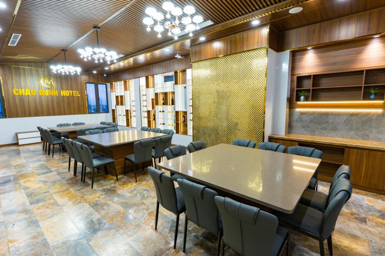 Cm Hotel & Apartment هاي فونج المظهر الخارجي الصورة