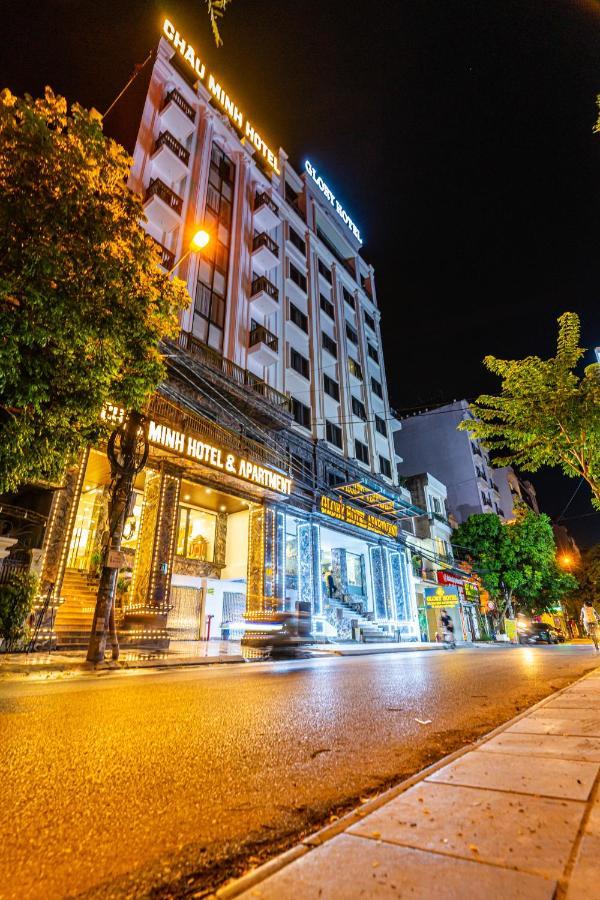 Cm Hotel & Apartment هاي فونج المظهر الخارجي الصورة