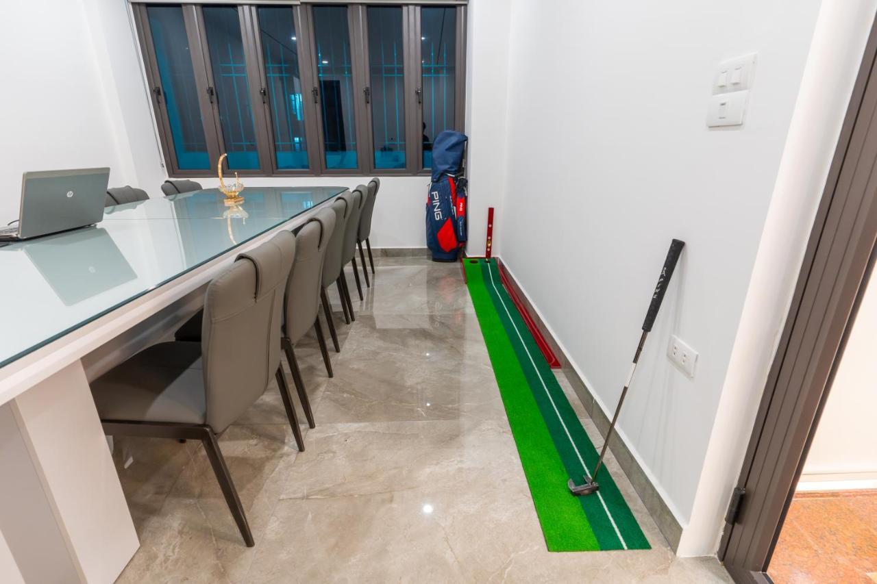 Cm Hotel & Apartment هاي فونج المظهر الخارجي الصورة