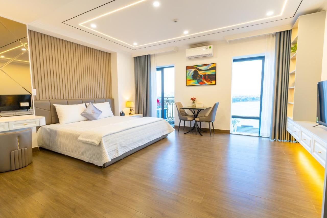 Cm Hotel & Apartment هاي فونج المظهر الخارجي الصورة
