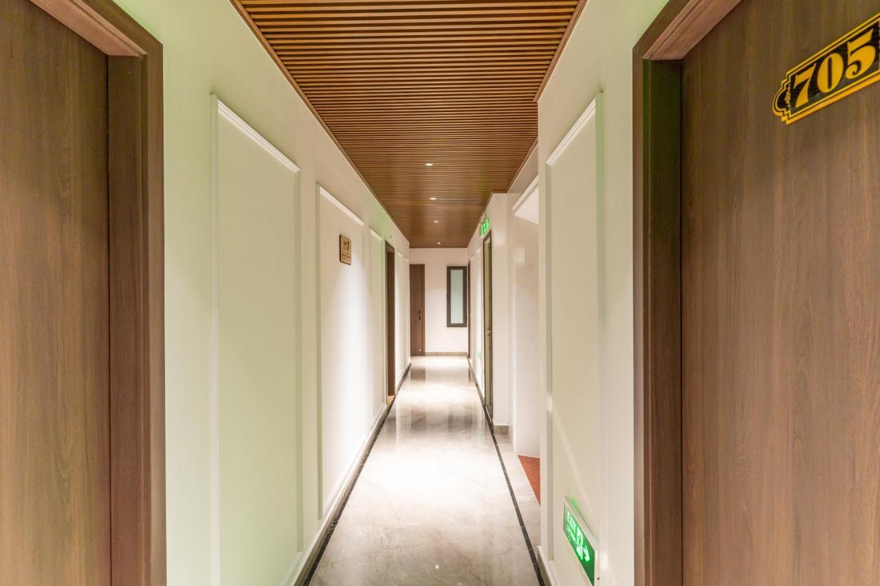 Cm Hotel & Apartment هاي فونج المظهر الخارجي الصورة