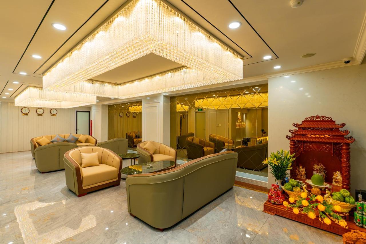 Cm Hotel & Apartment هاي فونج المظهر الخارجي الصورة