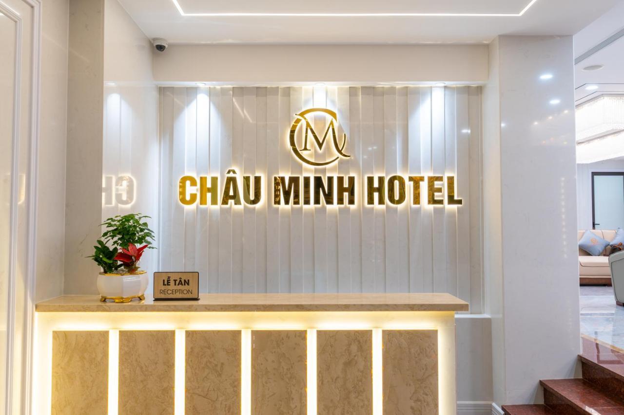 Cm Hotel & Apartment هاي فونج المظهر الخارجي الصورة