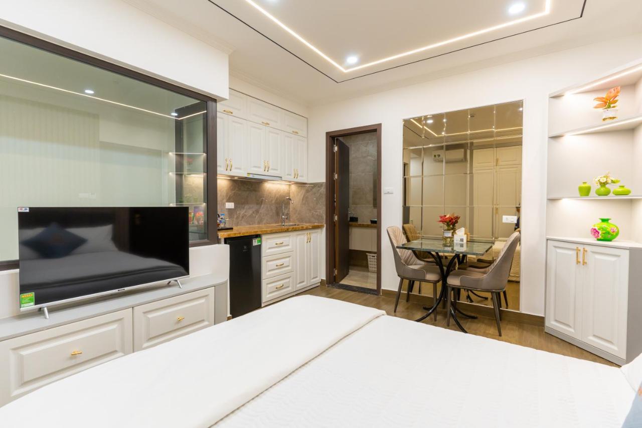 Cm Hotel & Apartment هاي فونج المظهر الخارجي الصورة