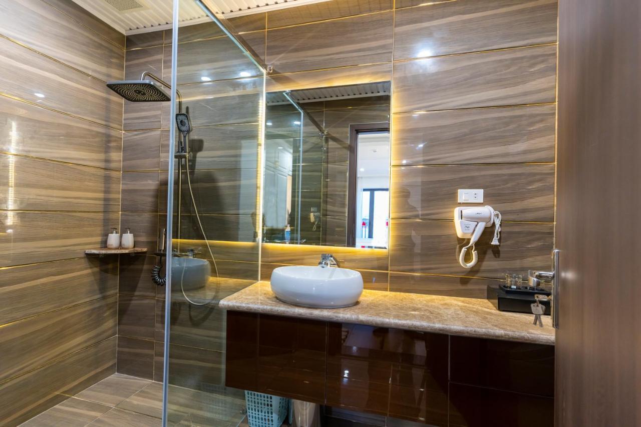 Cm Hotel & Apartment هاي فونج المظهر الخارجي الصورة
