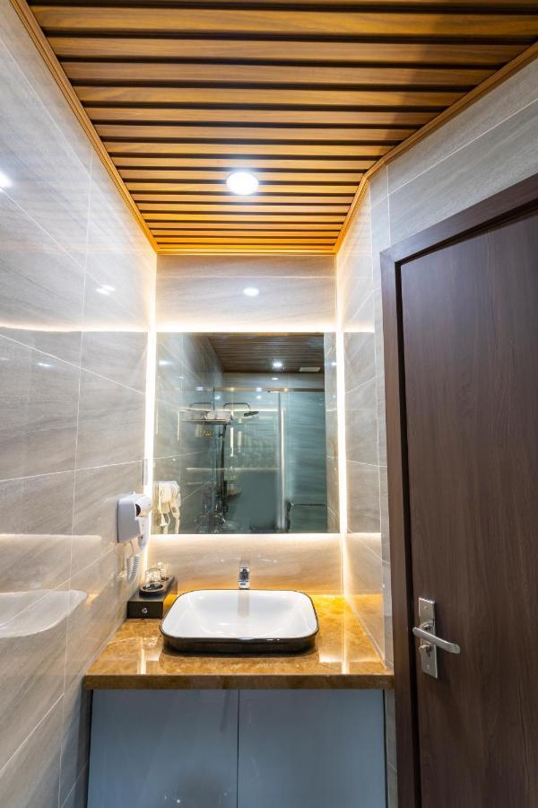 Cm Hotel & Apartment هاي فونج المظهر الخارجي الصورة