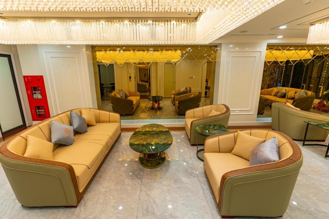 Cm Hotel & Apartment هاي فونج المظهر الخارجي الصورة