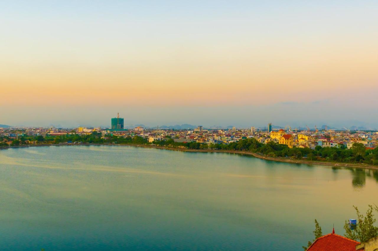Cm Hotel & Apartment هاي فونج المظهر الخارجي الصورة