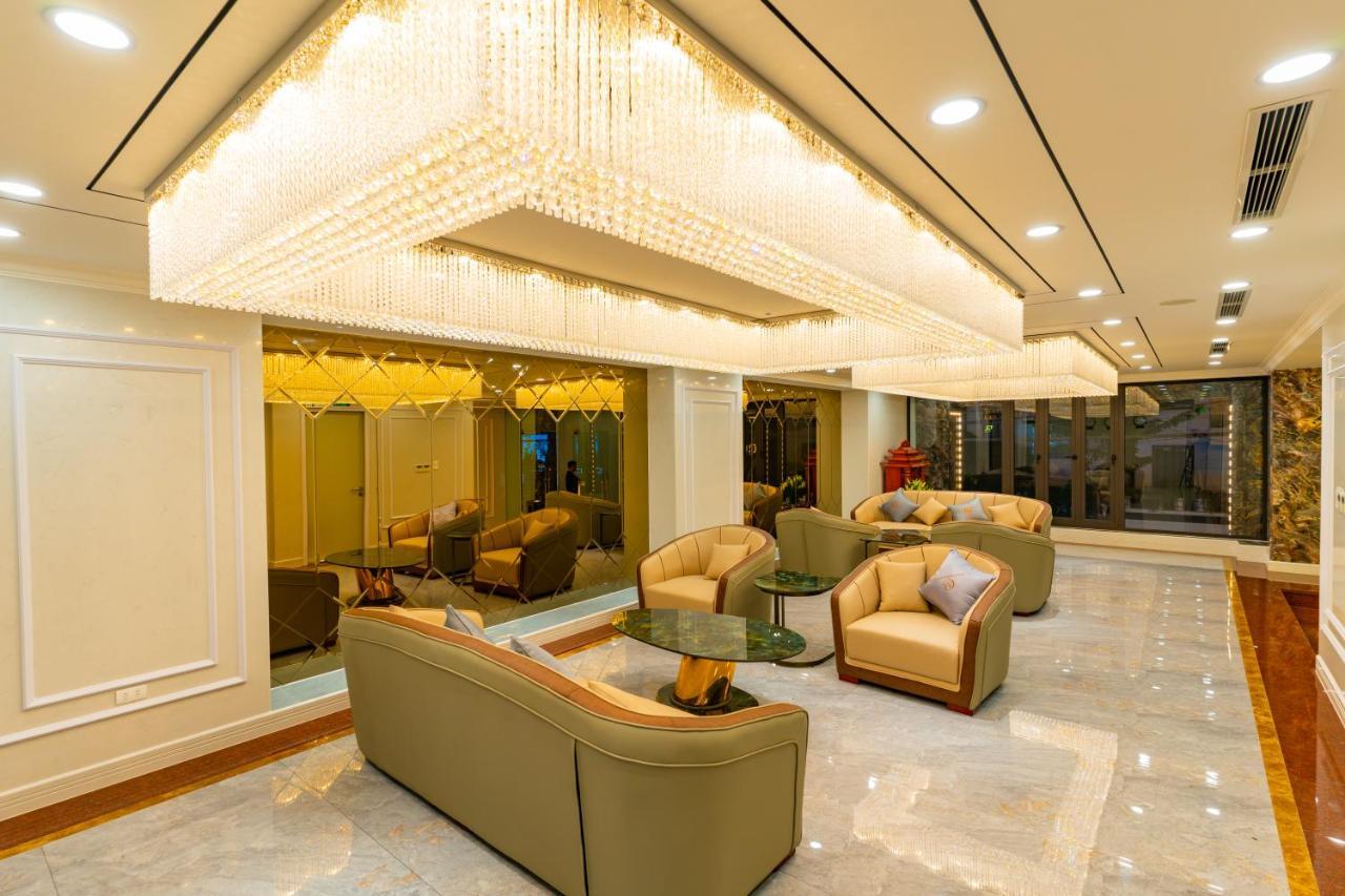 Cm Hotel & Apartment هاي فونج المظهر الخارجي الصورة