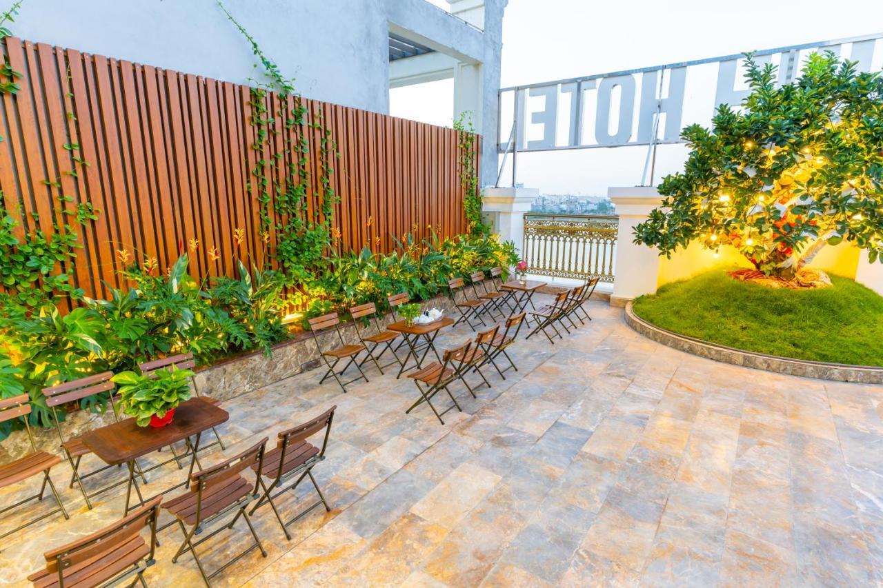 Cm Hotel & Apartment هاي فونج المظهر الخارجي الصورة