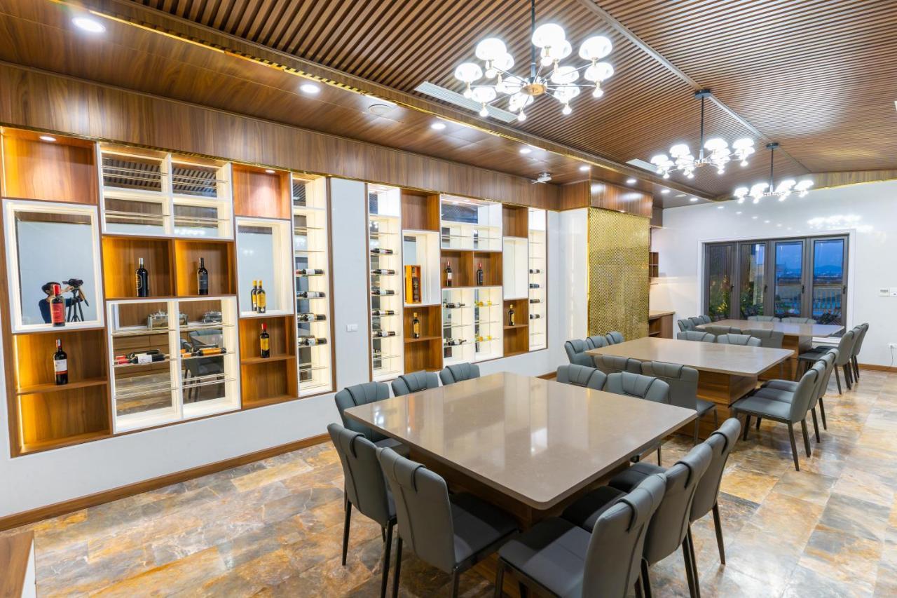 Cm Hotel & Apartment هاي فونج المظهر الخارجي الصورة