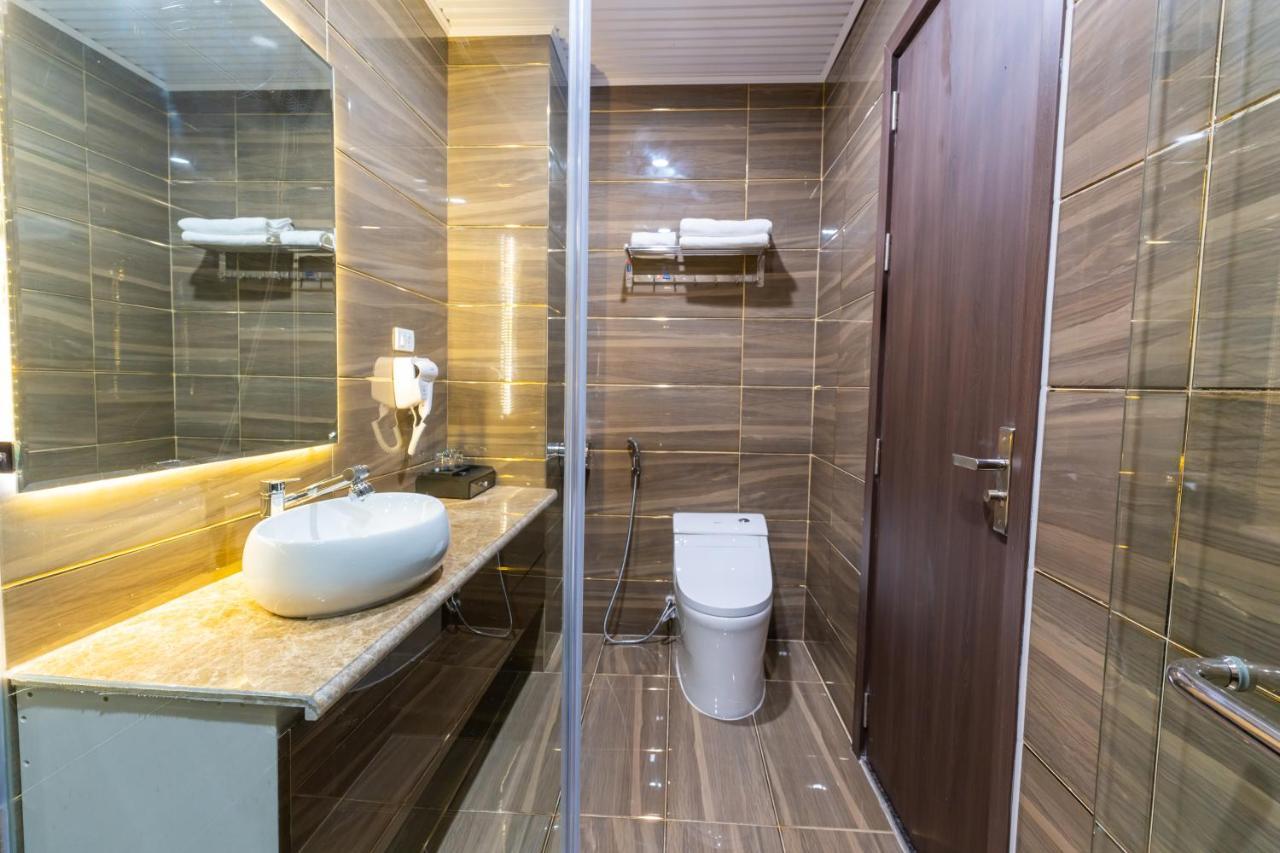 Cm Hotel & Apartment هاي فونج المظهر الخارجي الصورة