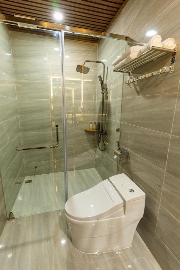 Cm Hotel & Apartment هاي فونج المظهر الخارجي الصورة