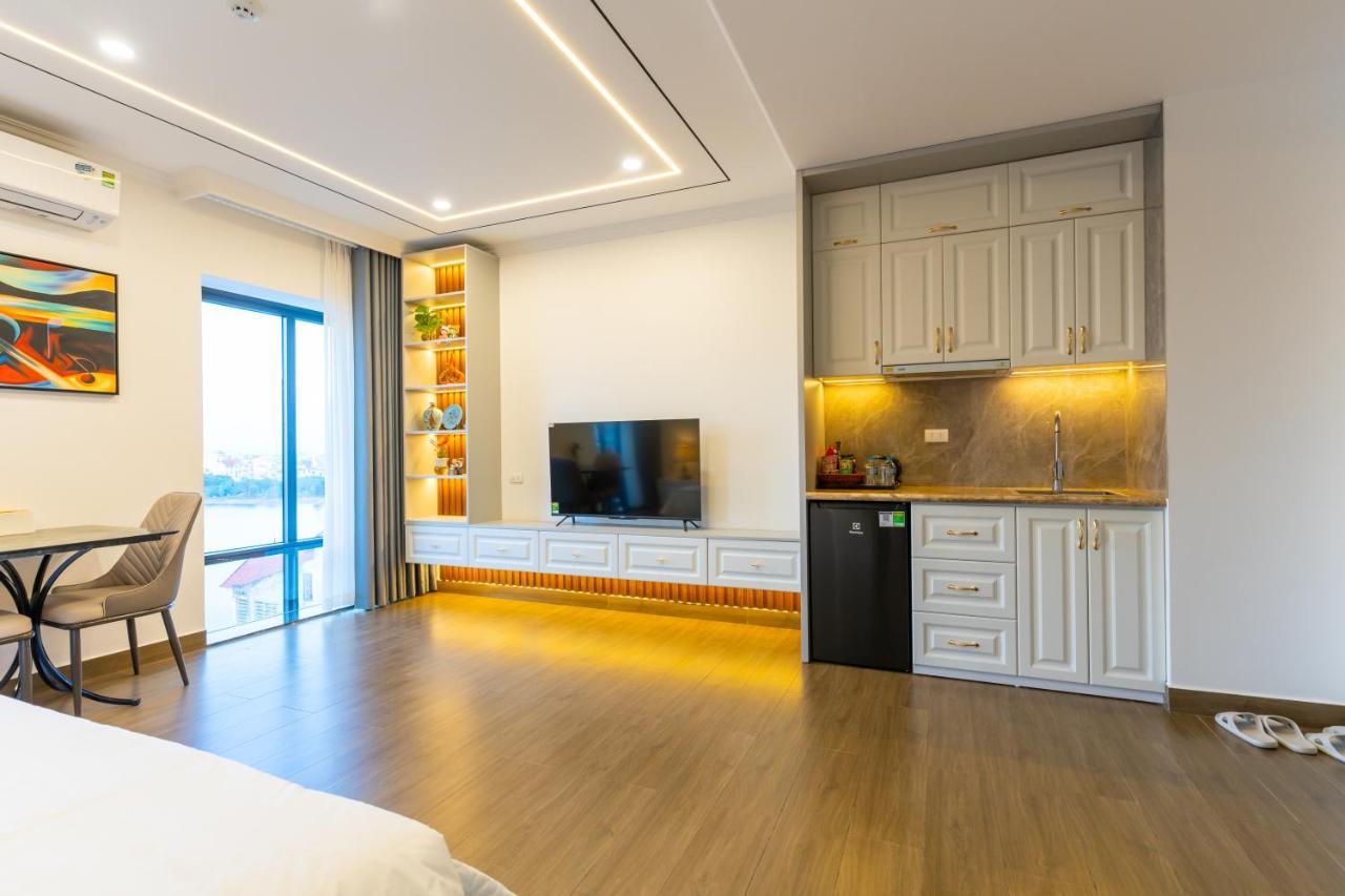 Cm Hotel & Apartment هاي فونج المظهر الخارجي الصورة