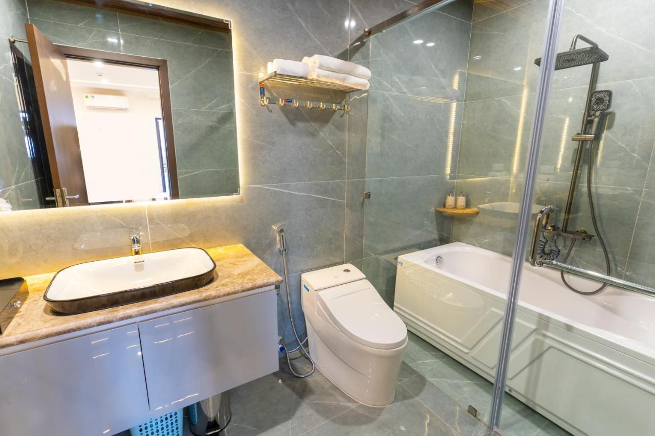 Cm Hotel & Apartment هاي فونج المظهر الخارجي الصورة