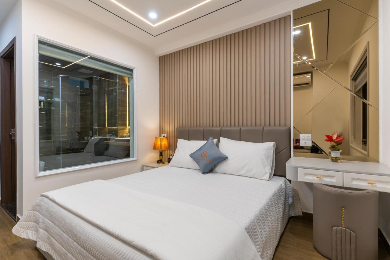 Cm Hotel & Apartment هاي فونج المظهر الخارجي الصورة