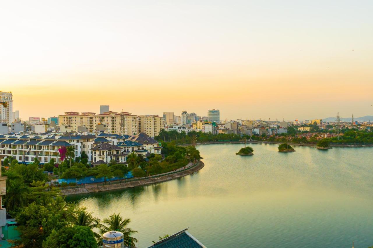 Cm Hotel & Apartment هاي فونج المظهر الخارجي الصورة