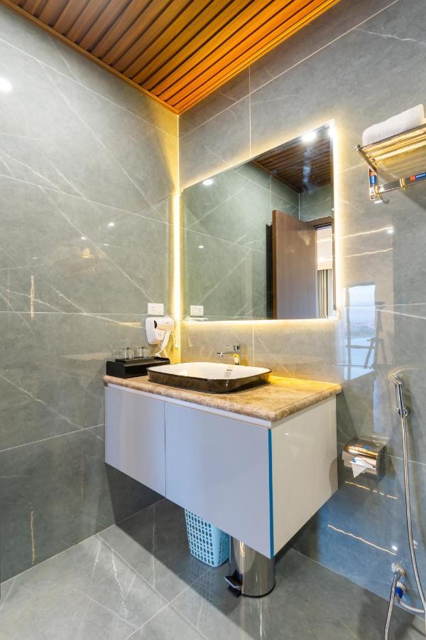 Cm Hotel & Apartment هاي فونج المظهر الخارجي الصورة
