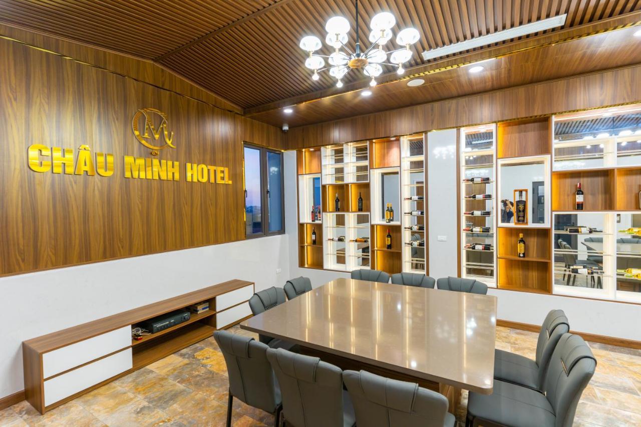 Cm Hotel & Apartment هاي فونج المظهر الخارجي الصورة