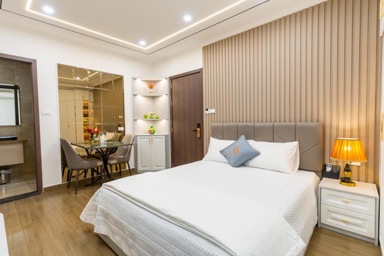 Cm Hotel & Apartment هاي فونج المظهر الخارجي الصورة