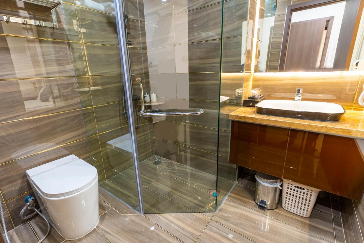 Cm Hotel & Apartment هاي فونج المظهر الخارجي الصورة