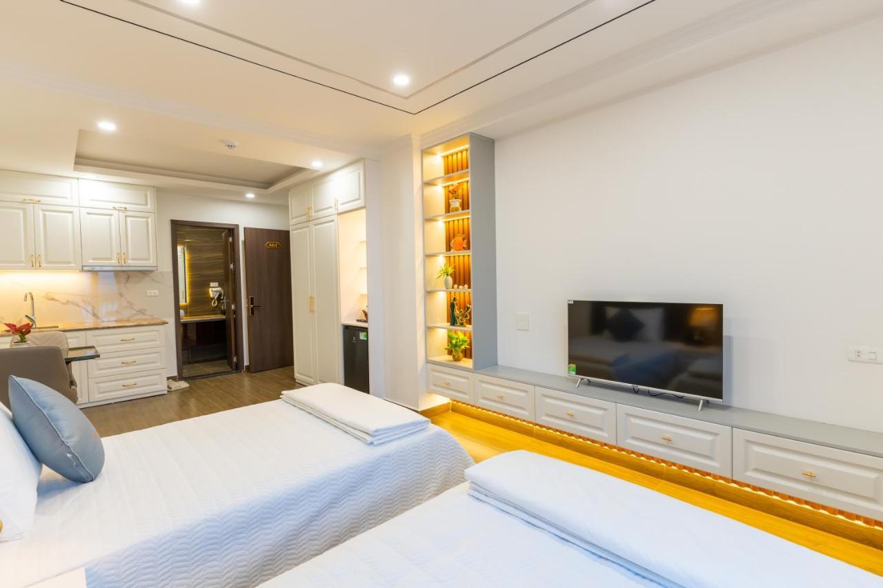Cm Hotel & Apartment هاي فونج المظهر الخارجي الصورة