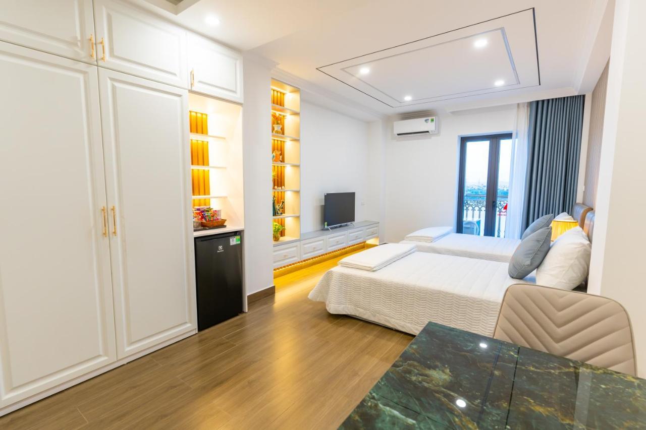 Cm Hotel & Apartment هاي فونج المظهر الخارجي الصورة