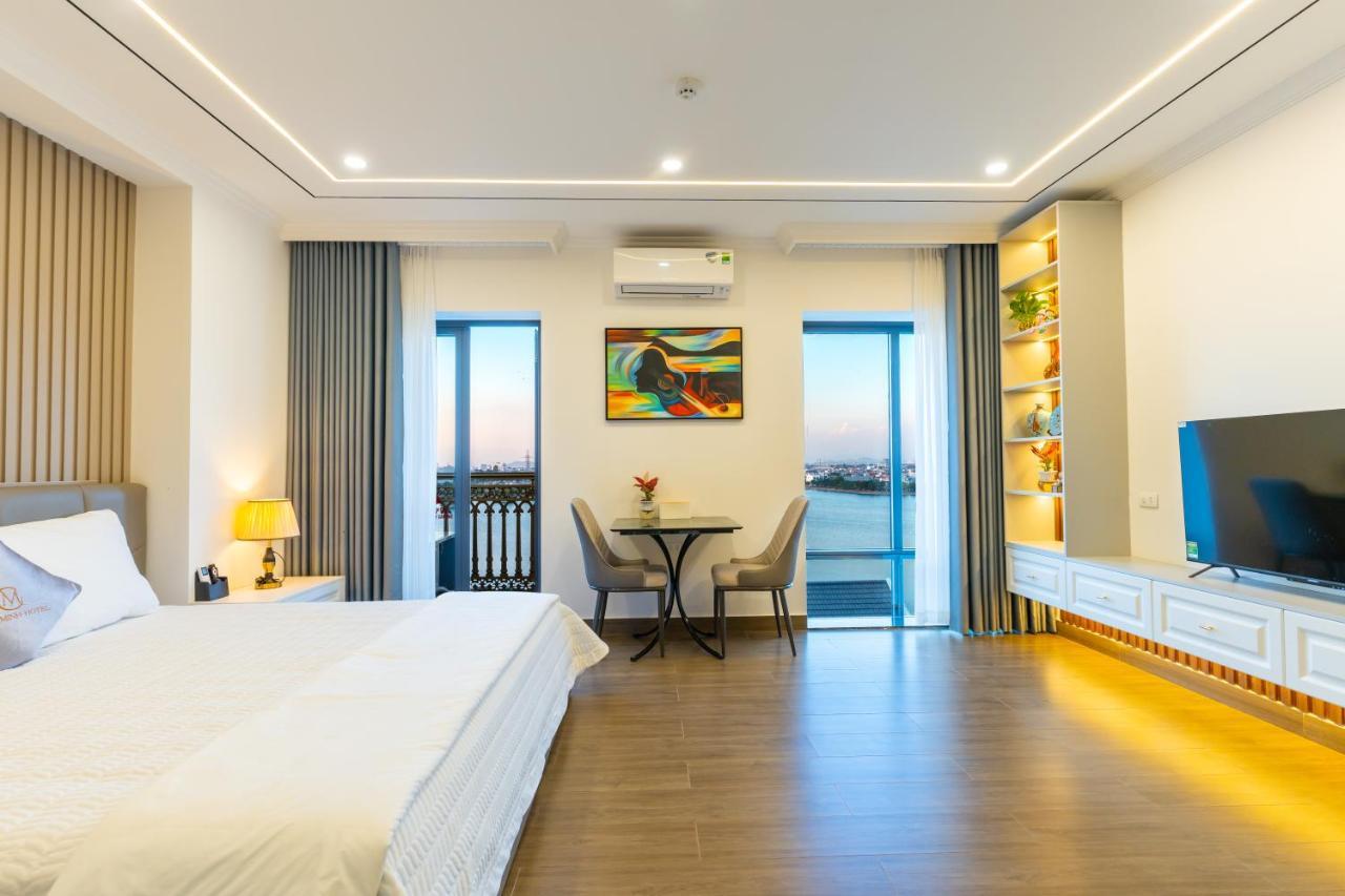 Cm Hotel & Apartment هاي فونج المظهر الخارجي الصورة