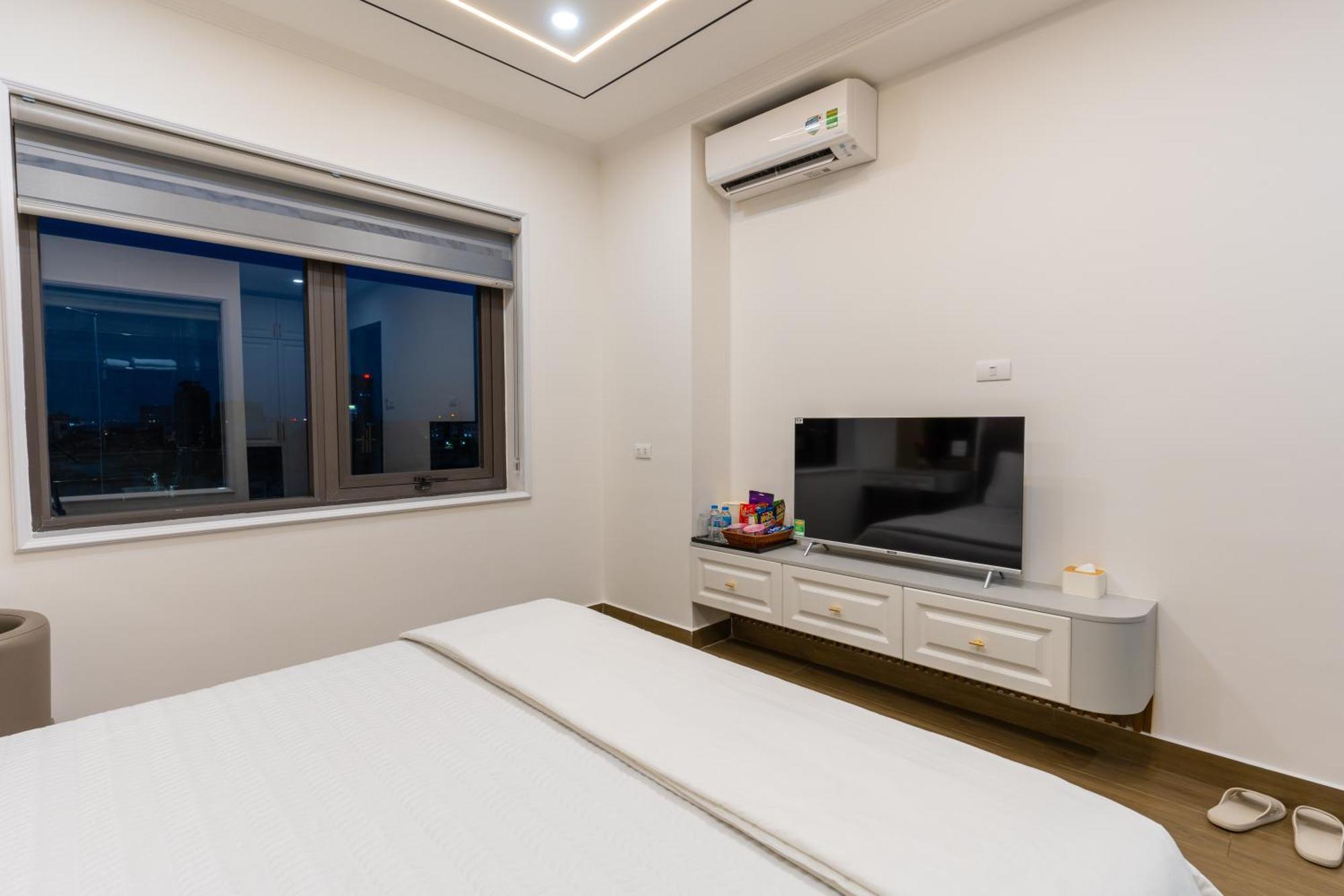 Cm Hotel & Apartment هاي فونج المظهر الخارجي الصورة