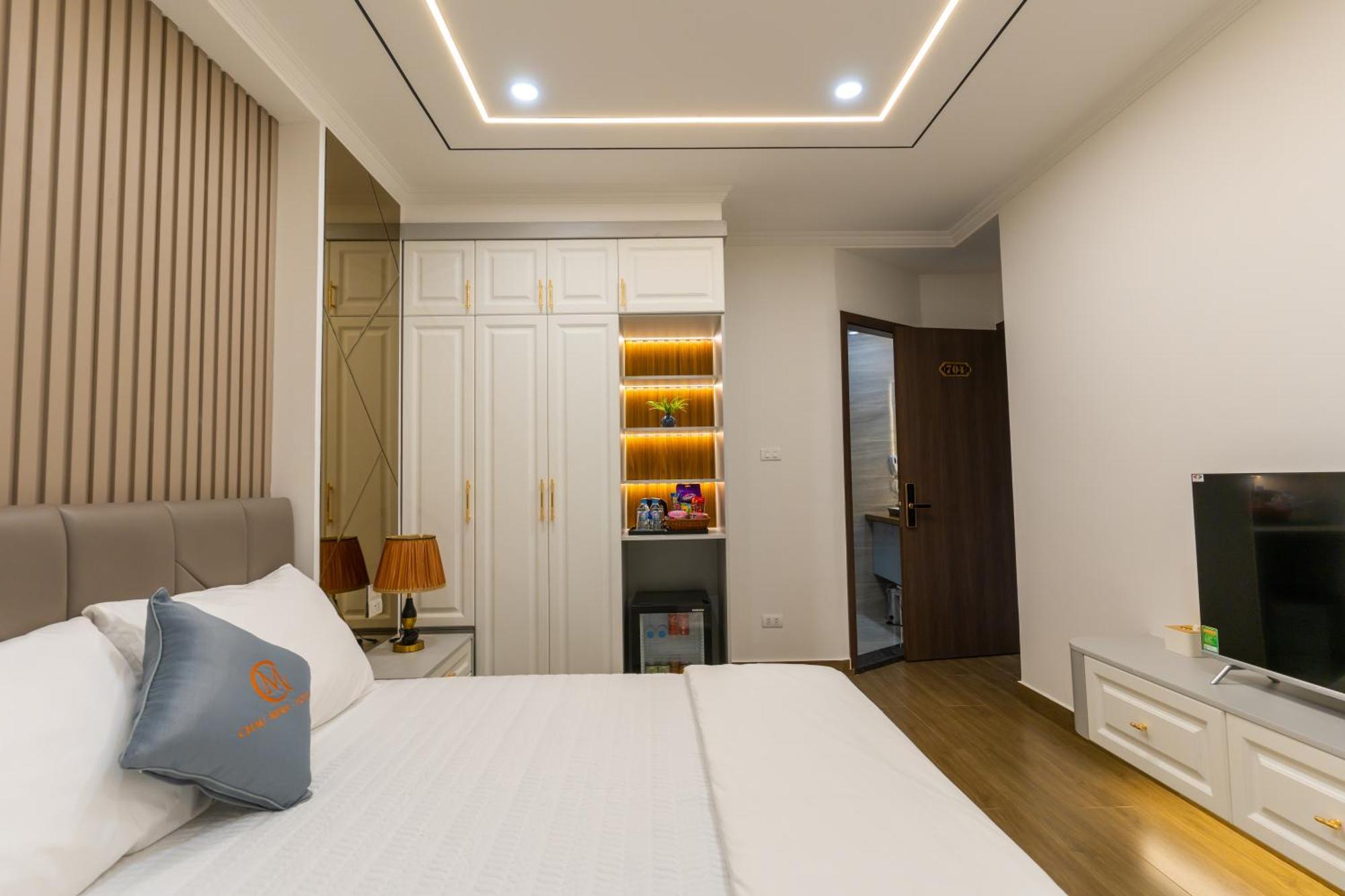 Cm Hotel & Apartment هاي فونج المظهر الخارجي الصورة