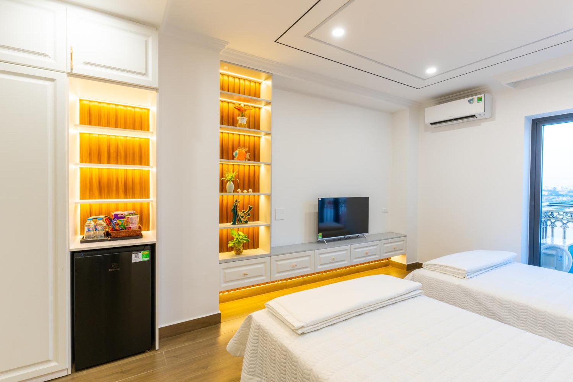 Cm Hotel & Apartment هاي فونج المظهر الخارجي الصورة