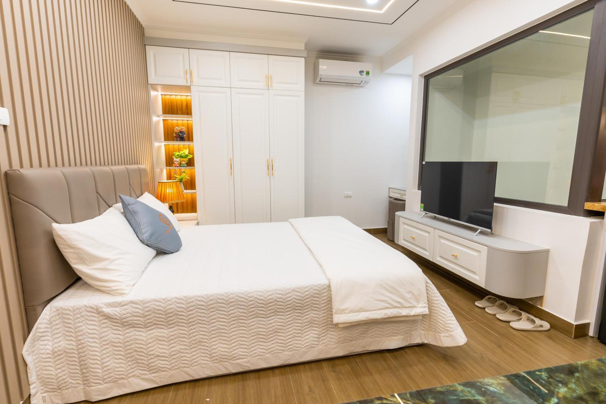 Cm Hotel & Apartment هاي فونج المظهر الخارجي الصورة